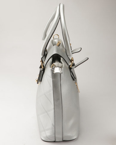 Ladies Bag Hand Bag Hand Bag Women Handbags Ladies Fashion Bags Shoulder Bag Leather Handle (WDL01289)