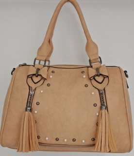 Fashion Handbags Women Handbag PU Leather Handbags Designer Handbag Tassle Bag Popular Handbag (WDL01239)