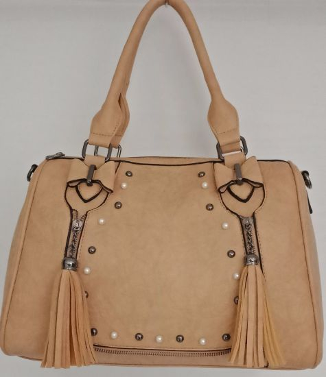 Fashion Handbags Women Handbag PU Leather Handbags Designer Handbag Tassle Bag Popular Handbag (WDL01239)