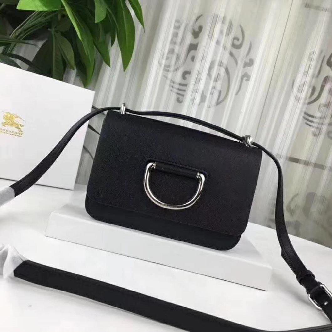 Leather Handbag Bucket Lady Handbag Designer Leather Handbag Lady Handbags Hand Bags (WDL01299)