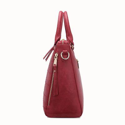 Handbags Lady Handbag Hand Bag Tote Bag Leather Handbags Fashion Bags Promotion Bag Designer Handbags (WDL01167)