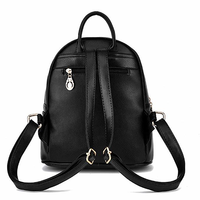 PU Leather Women Backpacks Lady Backpack Designer Backpack Fashion Bags (WDL014596)