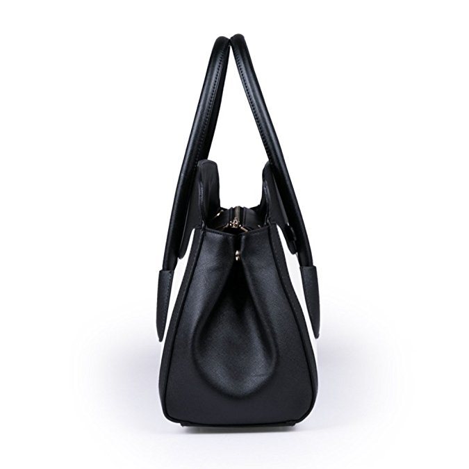 Lady Handbag Fashion Bag Pupular Lady Handbag Bg Leather Female Handbags Zipper Ladies Bags Designer Handbag (WDL01114)