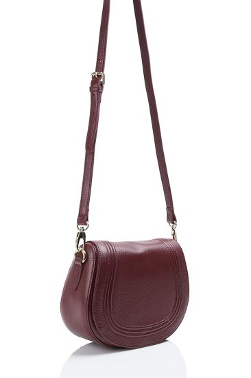 Emboss PU Lady Crossbody Promotion Fashion Shoulder Bag Designer Handbags (WDL0236)