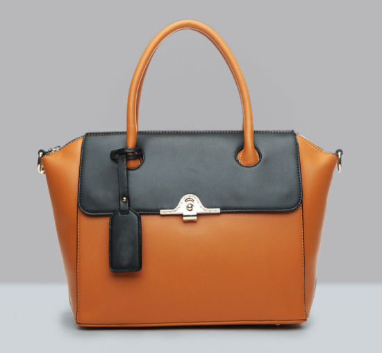 High Quality Ladies Handbags Women Handbag Ol Work Bag Chain Store Bag (WDL0707)