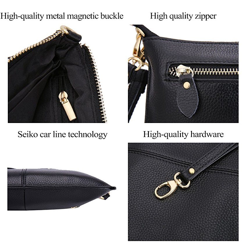 Shouler Bag Fashion Crossbody Clouth Bag Promotion Bag (WDL0340)