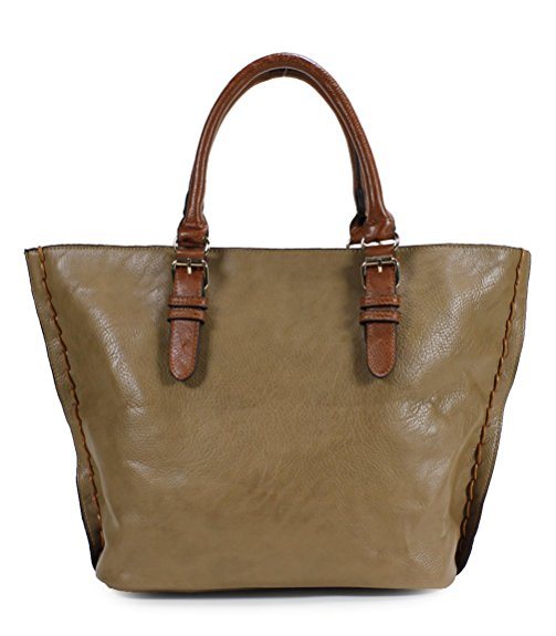 PU Leather Handbag Women Tote Custom Women Handbag New Design Lady Handbag 2018 (WDL0474)