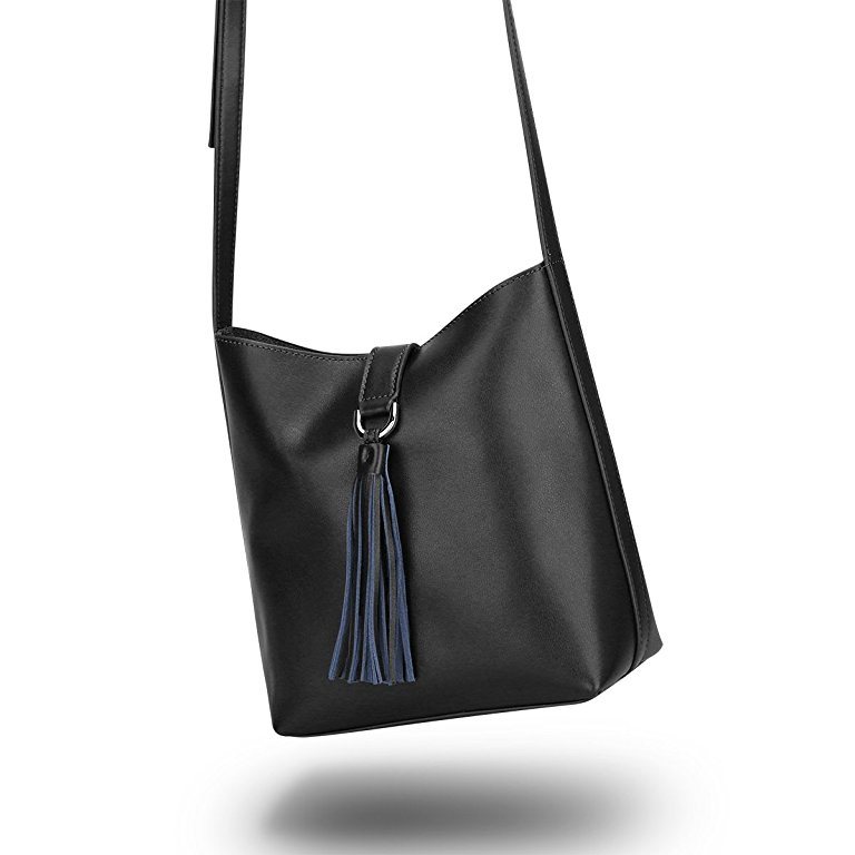 Fashion Lady Handbag Promotion Shoulder Bag PU Handbag Women Bag (WDL0337)