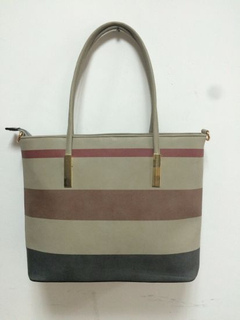 Fashion Ladies Handbag Promotional Handbag Gift Bag Handbag Set PU Leather Handbag Women Bag Mummy Bag Shopping Bag (WDL01030)