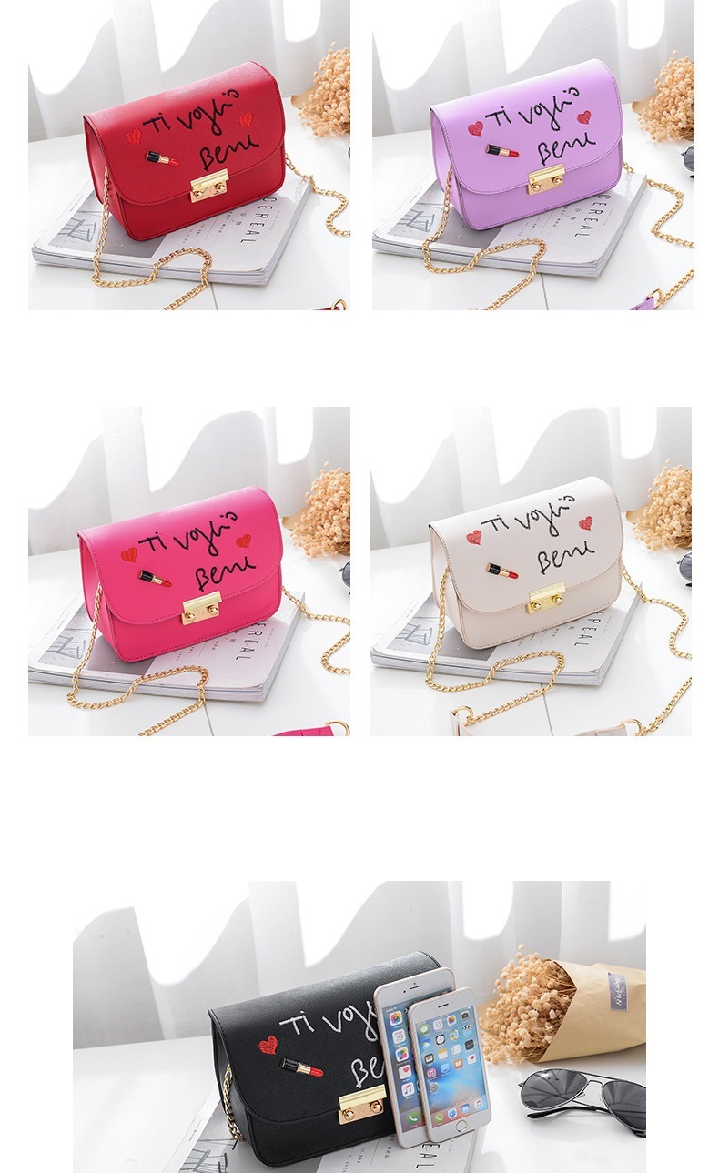 Nice Embroidery Small Fashion Handbag Hot Sell Crossbody Women Bag (WDL0204)