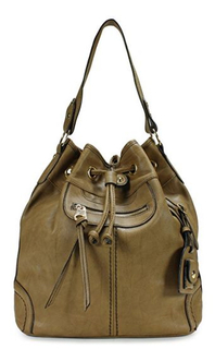 Lady Handbag Bucket Bag Large Capacity Shopping Bag Mummy Bag PU Leather Handbag 2018 (WDL0475)