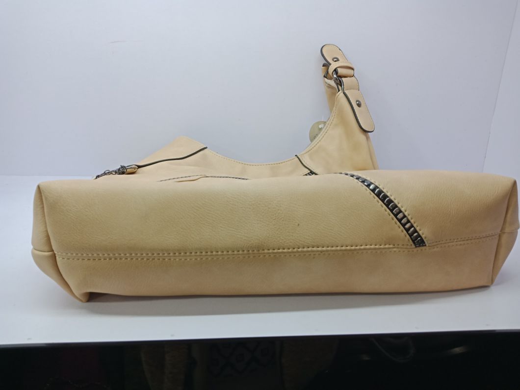 Fashion Lady Hanbbag PU Leather Handbag Women Bag Lady Shoulder Bag Lady Handbag 2018 Designer Bag (WDL0441)