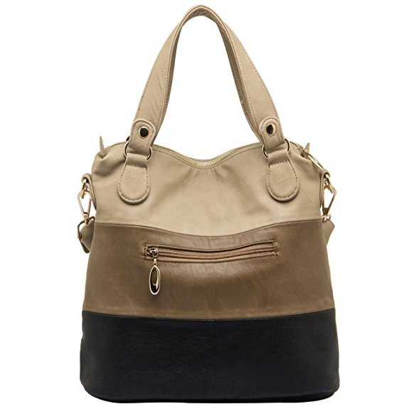 PU Leather Handbags Lady Handbag 2018 Custom Women Handbag Lady Shoulder Handbag (WDL0477)