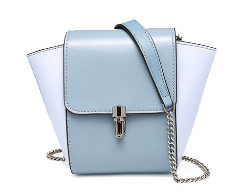 Nice Designer Lady Handbag with Chain Strap Popular Handbag Clutch Bag Crossbody (WDL0227)