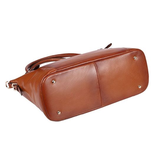 PU Women Lady Handbag Nice Designer Hot Sell Shoulder Bag (WDL0300)