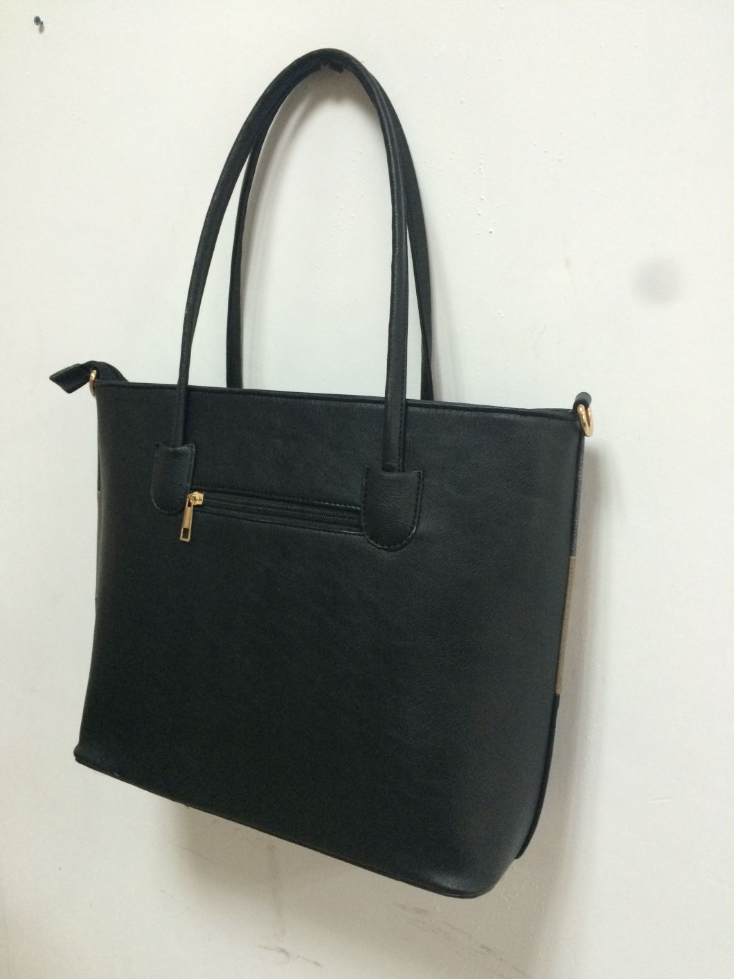 Ladies Handbag Gift Bag Replica Bag OEM Handbag Women Bag Fashion Lady Handbag PU Leather Handbags Ladies Bag Sets 2018 (WDL01031)