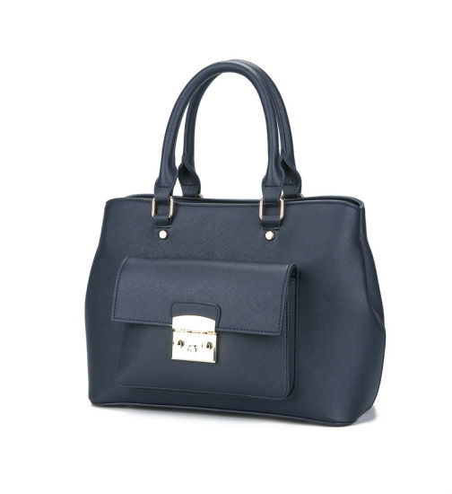 2PCS Set Women Handbag Lady Work Bag with Purse (WDL0833)