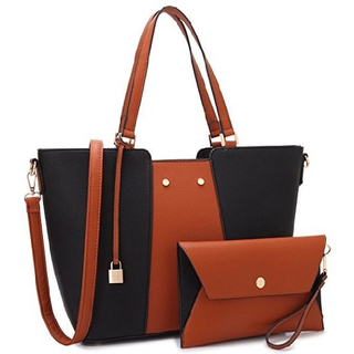 Fashion Lady Handbag Tote Bag High Quality Large Capacity Women Bag Mummy Bag Shopping Bag (WDL0486)