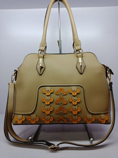 Flower Handbags Lady Shoulder Handbag PU Leather Bag Womens Bag Fashion Designer Bag Lady Handbag 2018 (WDL0443)