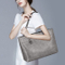 Fashion PU Lady Tote Shopping Bag Large Capacity Mummy Bag Promotion Handbag Fashion Handbags (WDL0289)