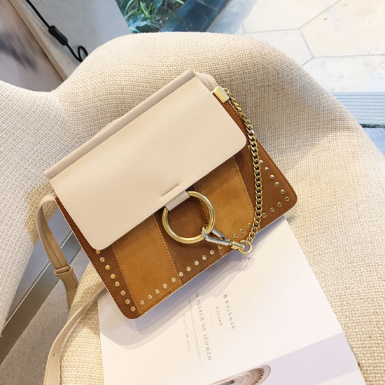 PU Leather Handbag Women Shoulder Bag Fashion Designer Shoulder Bag 2018 New Design Bag (WDL0463)