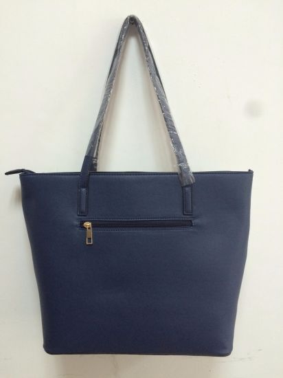 Ladies Handbag Ladies Bag Sets 2018 Fashion Handbag Lady Hand Bag PU Leather Bag Women Bag Lady Tote Shopping Bag (WDL01041)