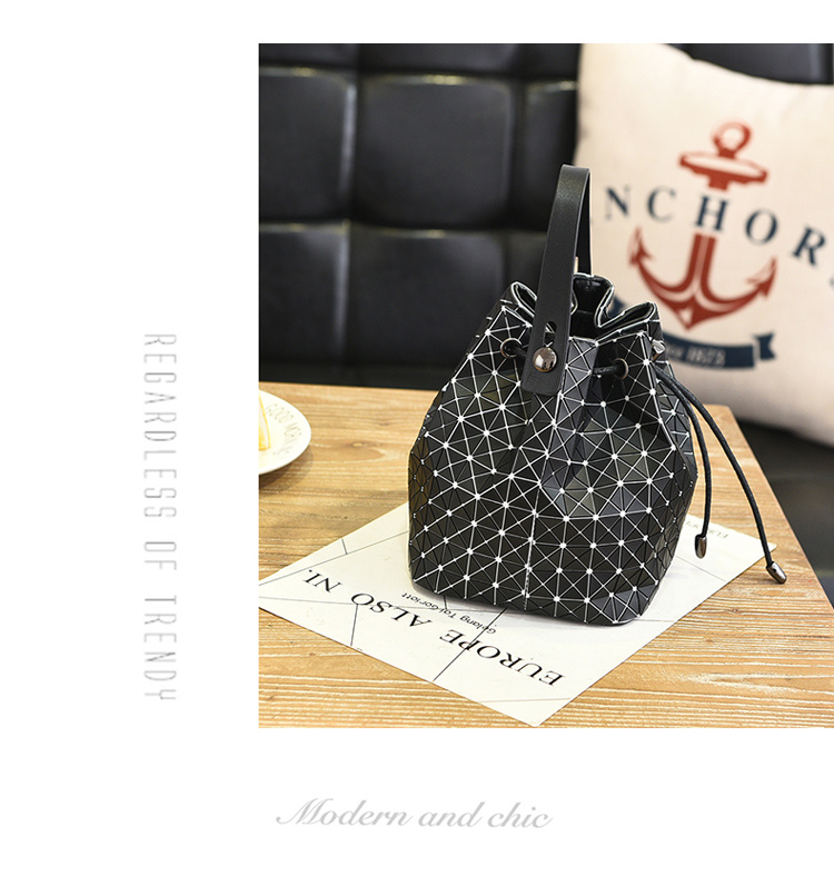 Lady Handbag Ladies Fashion Bags Fashion Nice Designer Bucket Lady Handbag Popular Bucket Bags (WDL0149)