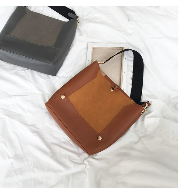 Tote Bag Promotional Bag PU Bag Women Bag Ladies Handbags Leather Handbags Designer Handbags Women Bag (WDL0363)