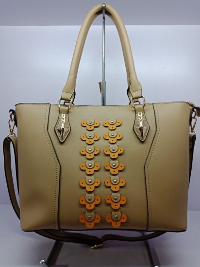 PU Leather Bag Lday Shoulder Handbag Lady Handbag 2018 Flower Handbags Fashion Handbags Designer Bag (WDL0444)