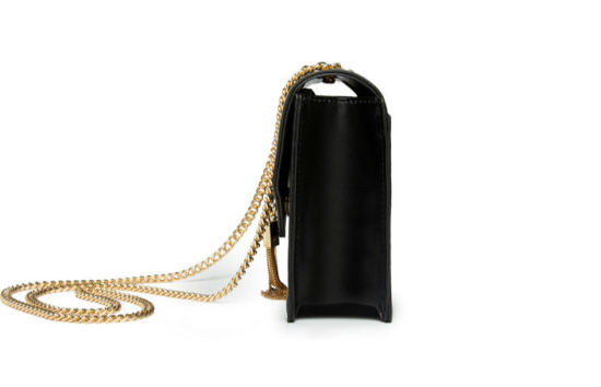 High Fashion Lady Flap Mini Crossbody Bag Shoulder Bag (WDL0810)