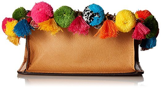 Lady Handbag with Flower Fashion Nice Design Handbag Lady Shoulder Bag 2018 PU Leather Handbag (WDL0520)