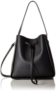 Hot Sell Simple Bucket Shoulder Bag Women Bag Promotion Bag (WDL0247)