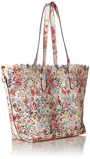 Nice Designer with Laser Pattern Lady Fashion Tote Women Bag (WDL0249)