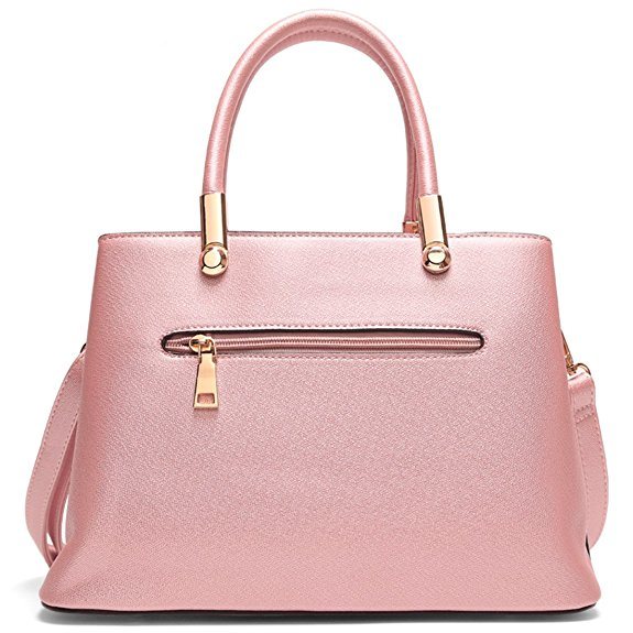 Ladies Handbag Women Bag PU Leather Bag Designer Handbag Fashion Bags Hot Sell Bag (WDL0390)