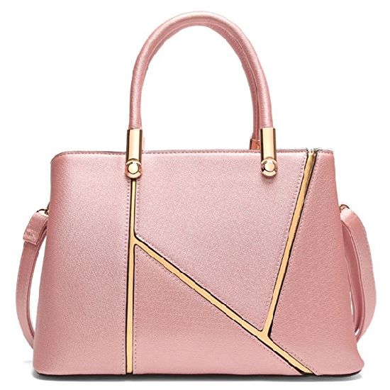 Ladies Handbag Women Bag PU Leather Bag Designer Handbag Fashion Bags Hot Sell Bag (WDL0390)
