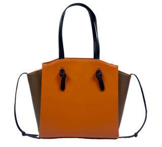 2018 OEM Fashion Lady Handbag PU Leather Handbag Shoulder Bag (WDL0984)