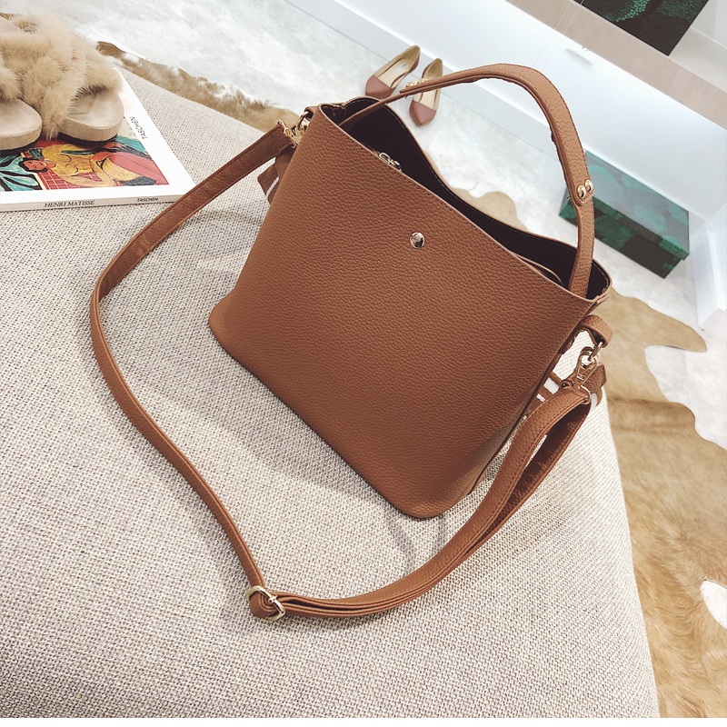 Ladies Handbag Lady Handbag Women Bag Promotional Bag Hand Bag Handbags Designer Bag (WDL0351)
