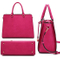 Fashion Lady Handbags Ladies Handbag Women Bag Hand Bag Woman Handbags PU Leather Handbags (WDL0378)