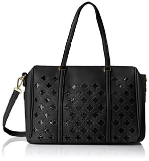 Ladies Laser Handbags PU Leather Women Bag Fashion Bags Promotional Bag Travel Bag (WDL0396)