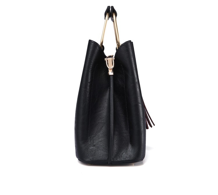 PU Lady Handbag New Arrived 2017 Designer Bag Fashion Handbag Women Handbag Lady Hand Bag (WDL0130)