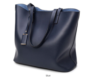 New Classic Vintage Large Lady Tote Bag with Baby Bag (WDL0875)