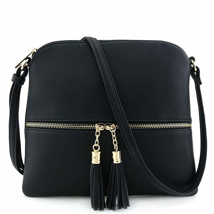 Crossbody Bag Lady Handbag Ladies Handbag Message Bag Designer Handbag Designer Handbag (WDL01410)