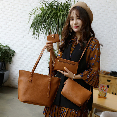 Handbags Lady Handbag Hand Bag Tote Bag PVC Leather Handbgs Ladies Bag Gift Bag Tote Bag Promotional Bag (WDL01190)