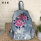 Canvas Backpack Canvas Bag Fashion Bags Women Bag Lady Canvas Bags Designer Bag (WDL01378)