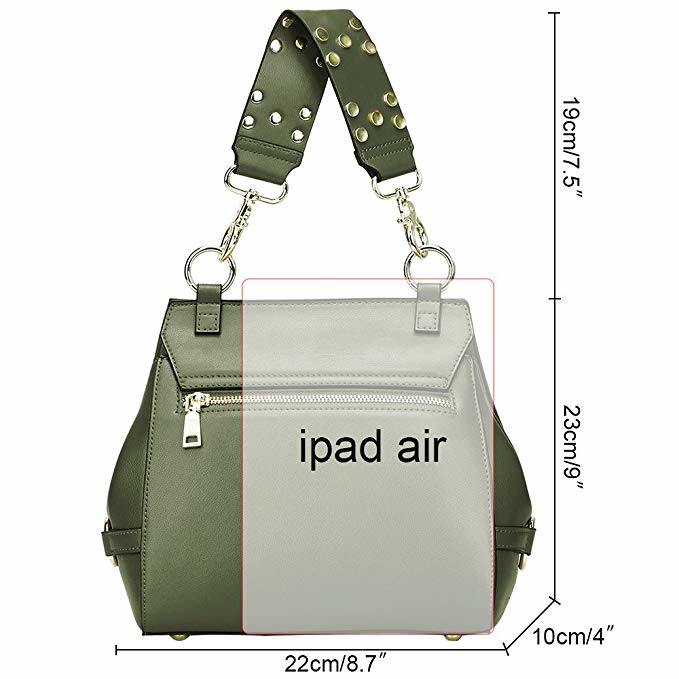 Fashion Lady Handbag Ladies Handbags Women Bag Designer Bag Simple Bag PU Leather Bag (WDL01469)