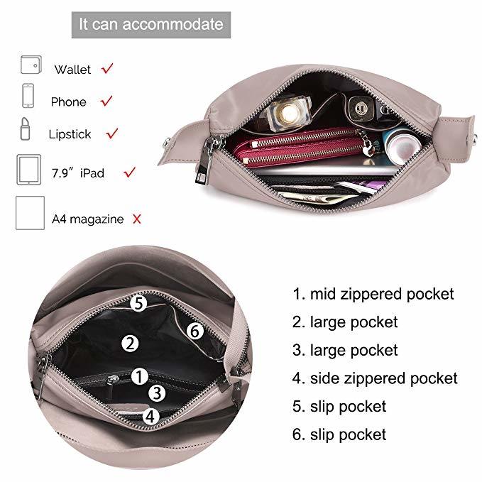 Bucket Bag Fashion Lady Handbag Designer Bag PU Leather Bags Ladies Handbag (WDL01470)