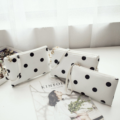 Lady Mini Bag Promotion Handbag Gift Bag iPhone Mine Bag and Key Bag Clouth Bag (WDL01173)