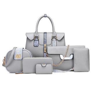 Handbags Popular Lady Handbag Sets Handbags Fashion Bags PU Leather Handbags Ladies Handbag (WDL01201)