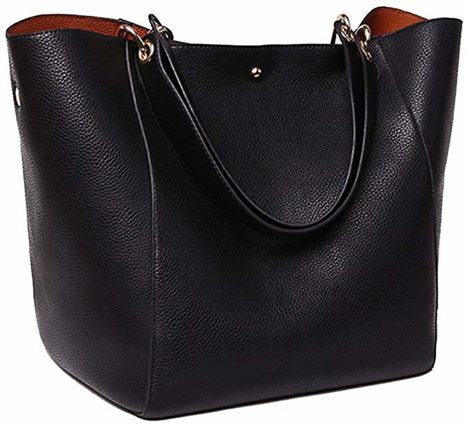 Lady Handbag Leather Handbags Tote Bag PU Handbags Women Handbag Ladies Handbags Designer Bags (WDL01426)