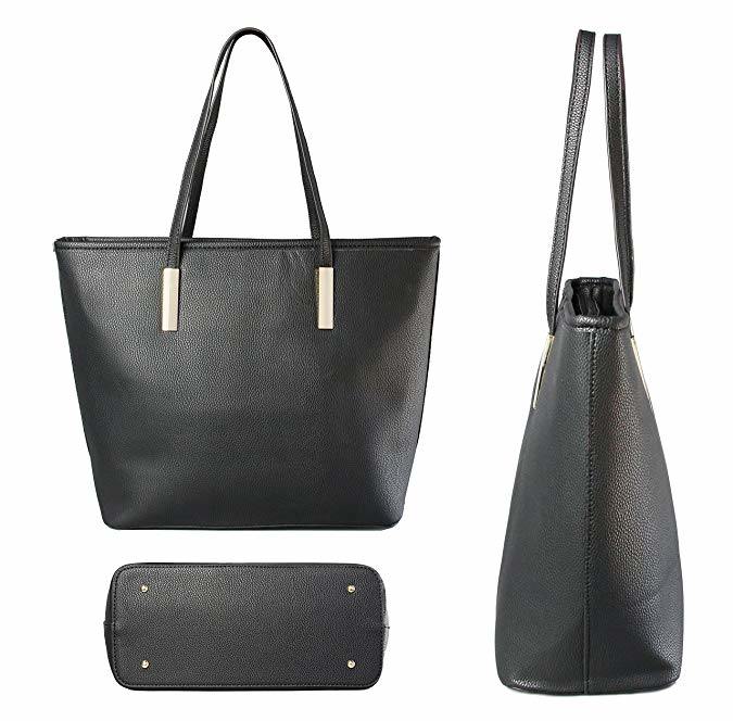 Lady Handbag Laptop Bag Tote Bag Shopping Bag Business Handbag Women Message Bag (WDL01427)